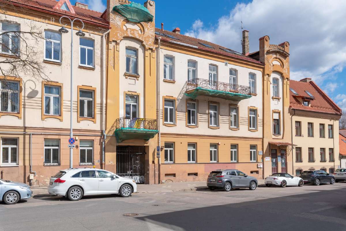 Jaukus butas senamiestyje - nuotraukos Nr. 36