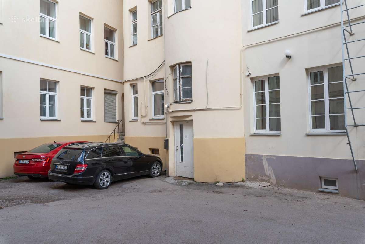 Jaukus butas senamiestyje - nuotraukos Nr. 37