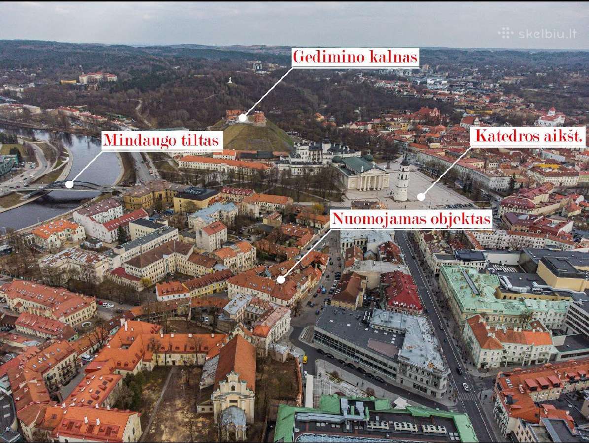 Jaukus butas senamiestyje - nuotraukos Nr. 4