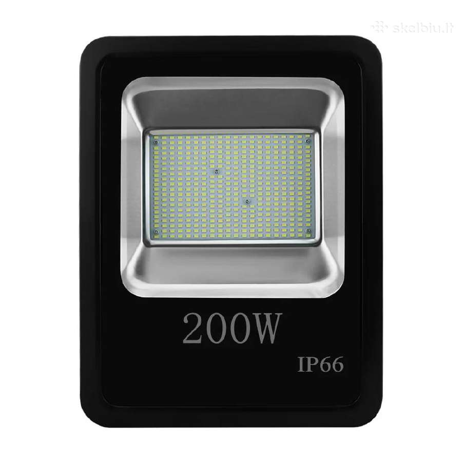 LED lauko šviestuvai