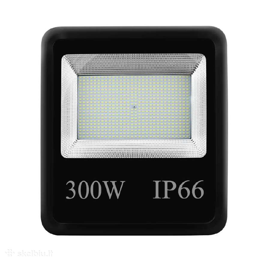 LED lauko šviestuvai - nuotraukos Nr. 3