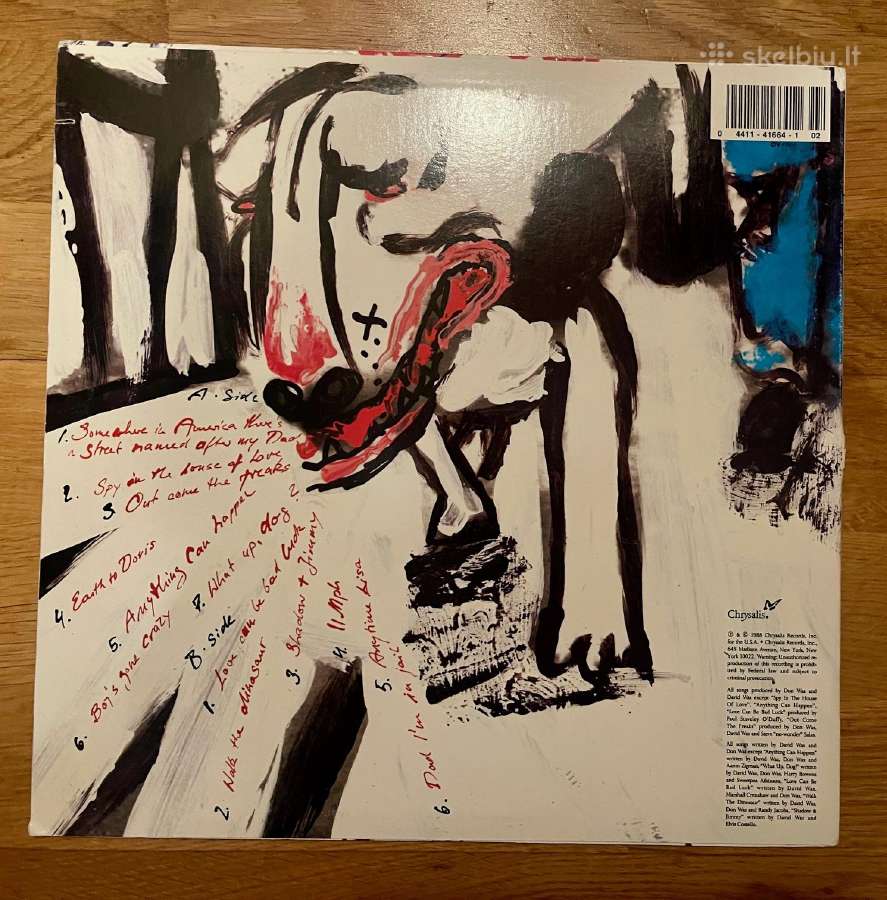 Vinilai: Sinatra,u2,sinatra ir kt Lp - nuotraukos Nr. 14