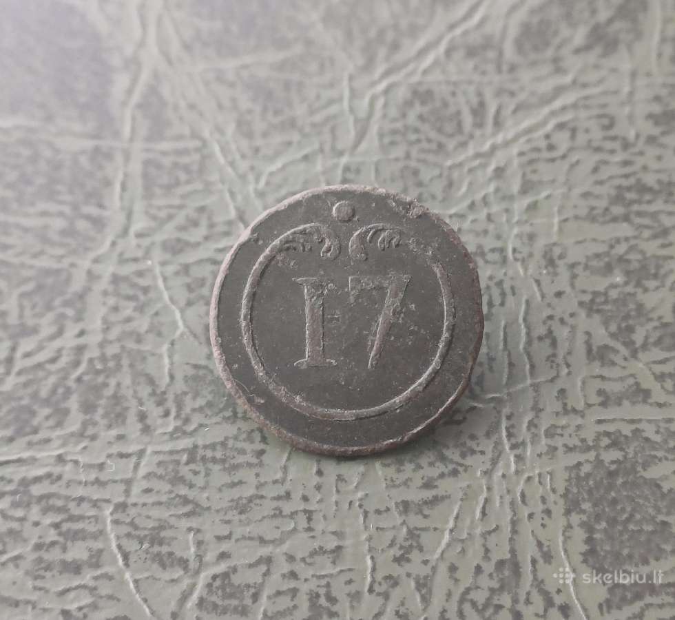 Sagos , saga . Prancūzija 1812 m. Nr 17 , 37