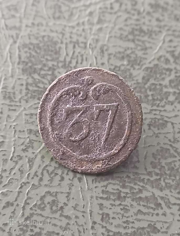 Sagos , saga . Prancūzija 1812 m. Nr 17 , 37 - nuotraukos Nr. 3