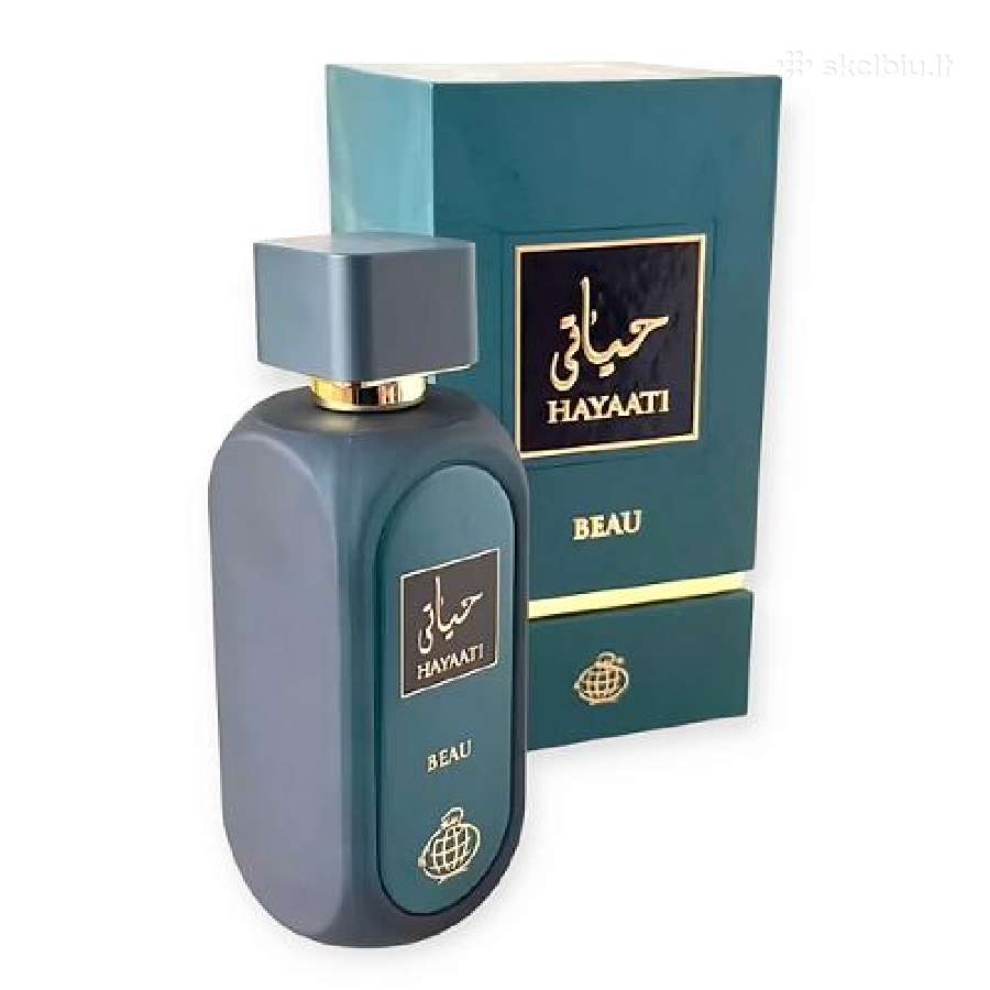 Fragrance World Imperium, Noir d'arabie, Hayaati - nuotraukos Nr. 6