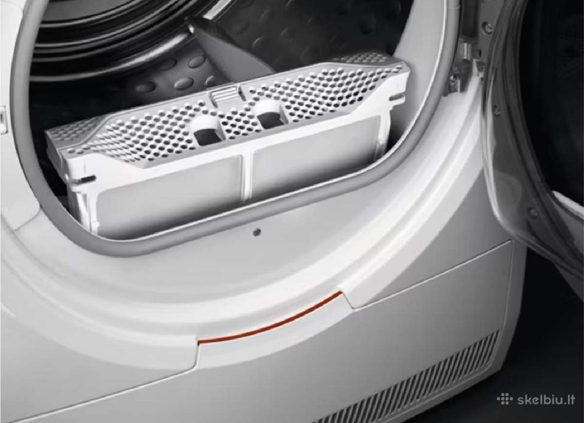 Aeg 7000 series Tr7t60685 Sensidry® 8-9kg A+++ - nuotraukos Nr. 5