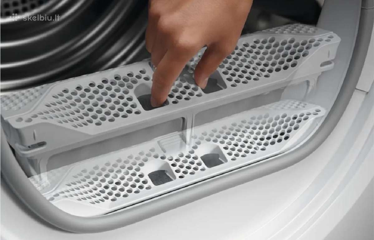 Aeg 7000 series Tr7t60685 Sensidry® 8-9kg A+++ - nuotraukos Nr. 6