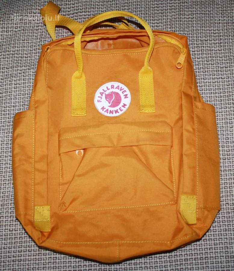 Parduodu kuprine Fjällräven