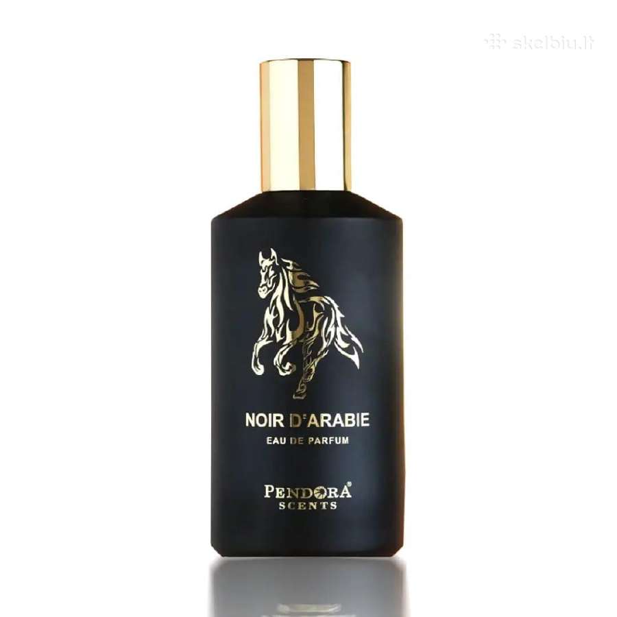 Fragrance World Imperium, Noir d'arabie, Hayaati - nuotraukos Nr. 7