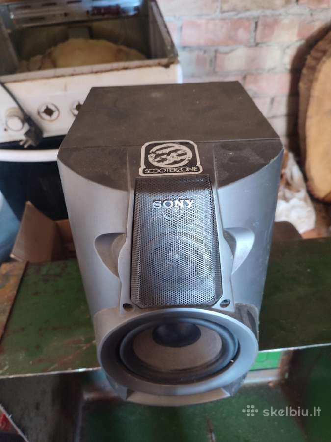 Ss-l80h garso kolonėlės