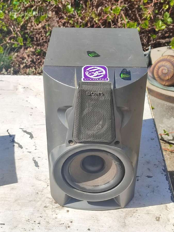 Ss-l80h garso kolonėlės - nuotraukos Nr. 5