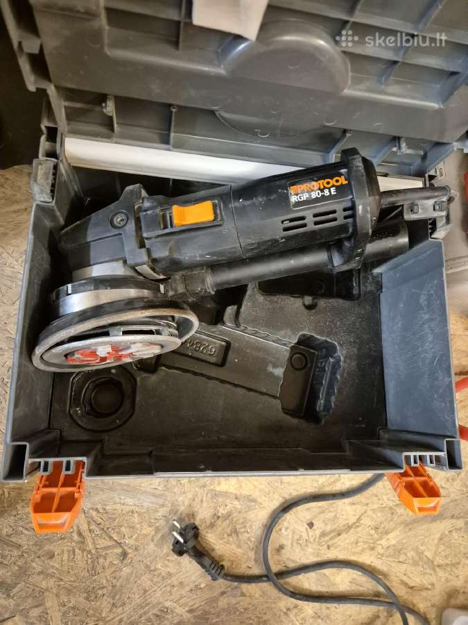 Paslode,max,milwaukee,makita,hilti,metabo,wurth - nuotraukos Nr. 15