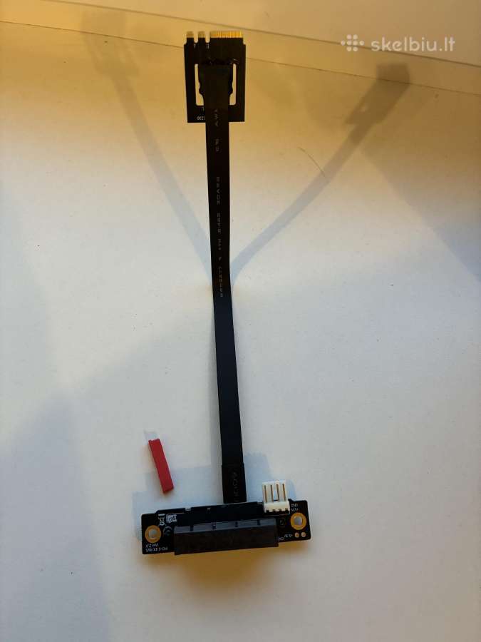 2.5 Gbe mini pcie tinklo adapteris - nuotraukos Nr. 10