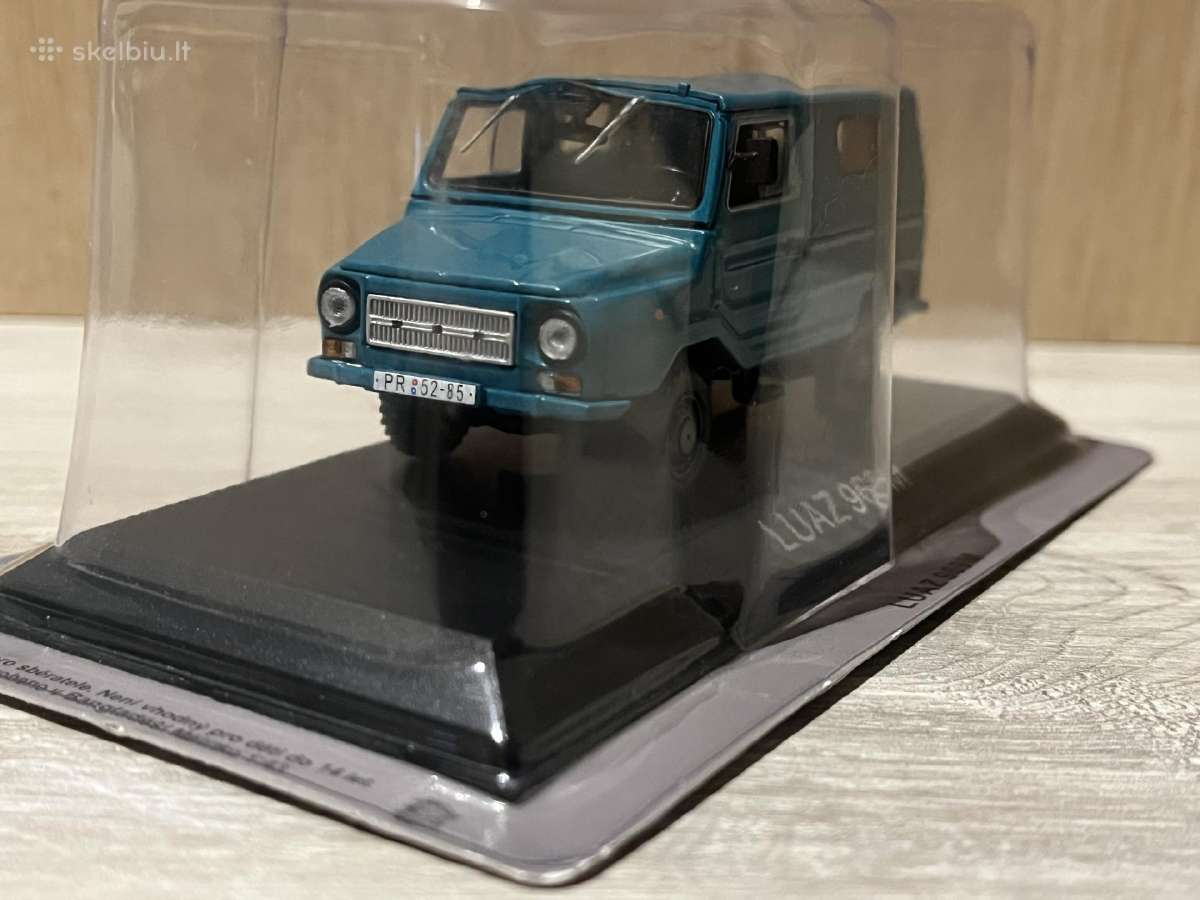 Luaz 969m. 1:43