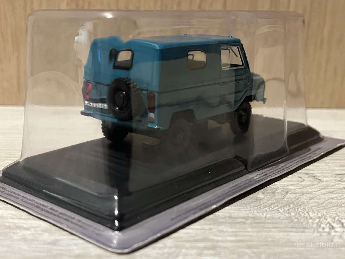 Luaz 969m. 1:43 - nuotraukos Nr. 2