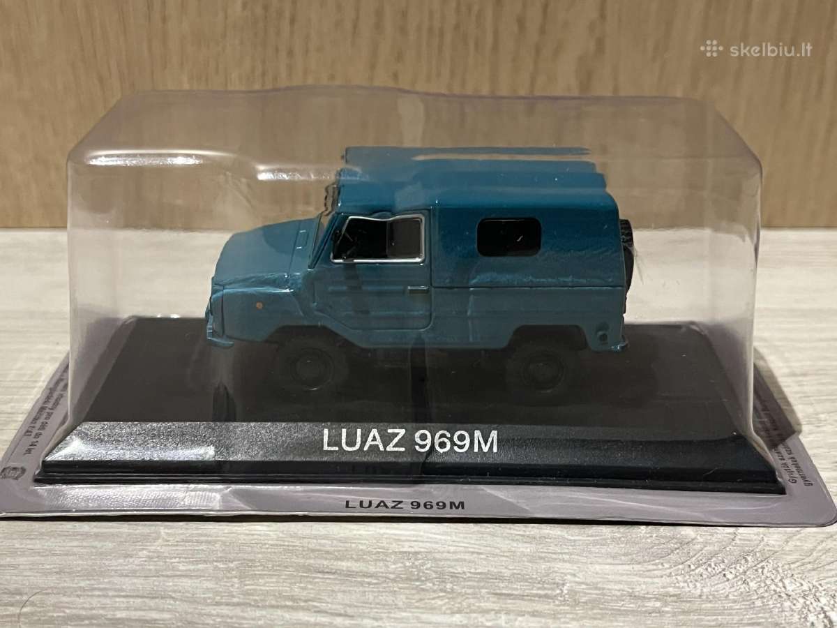 Luaz 969m. 1:43 - nuotraukos Nr. 3