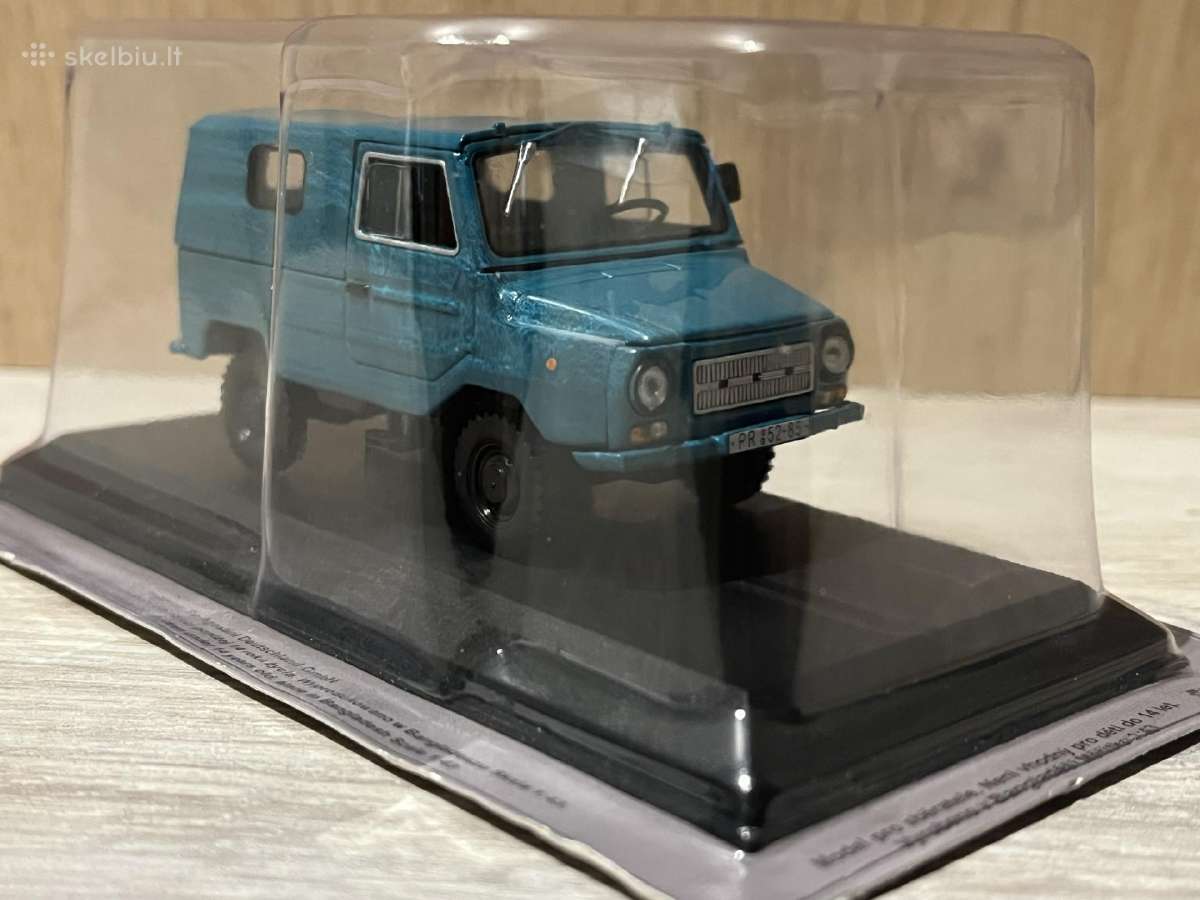 Luaz 969m. 1:43 - nuotraukos Nr. 4