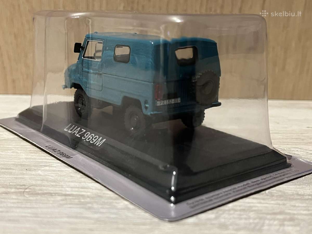 Luaz 969m. 1:43 - nuotraukos Nr. 5