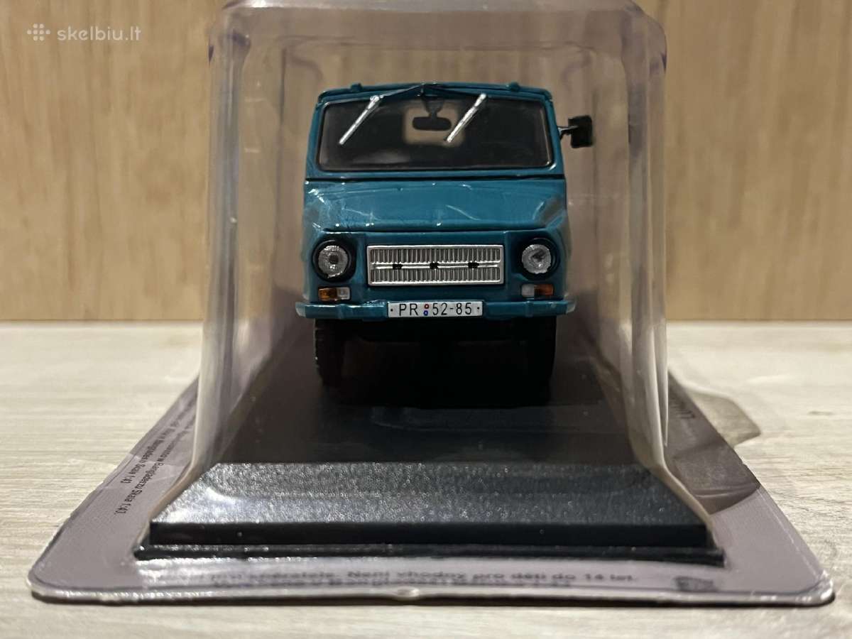 Luaz 969m. 1:43 - nuotraukos Nr. 6