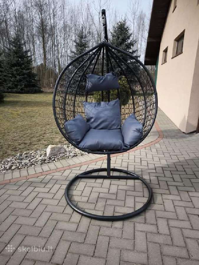 Perkamiausi pakabinami krėslai tik po 100€ Nauji - nuotraukos Nr. 5