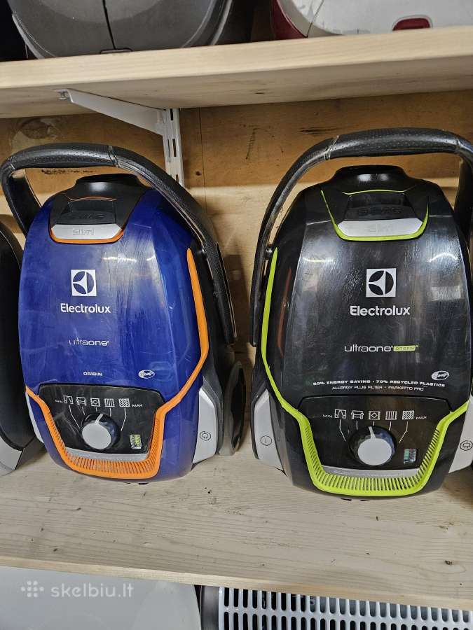 Dulkių Siurbliai Miele,elektroliuks - nuotraukos Nr. 7