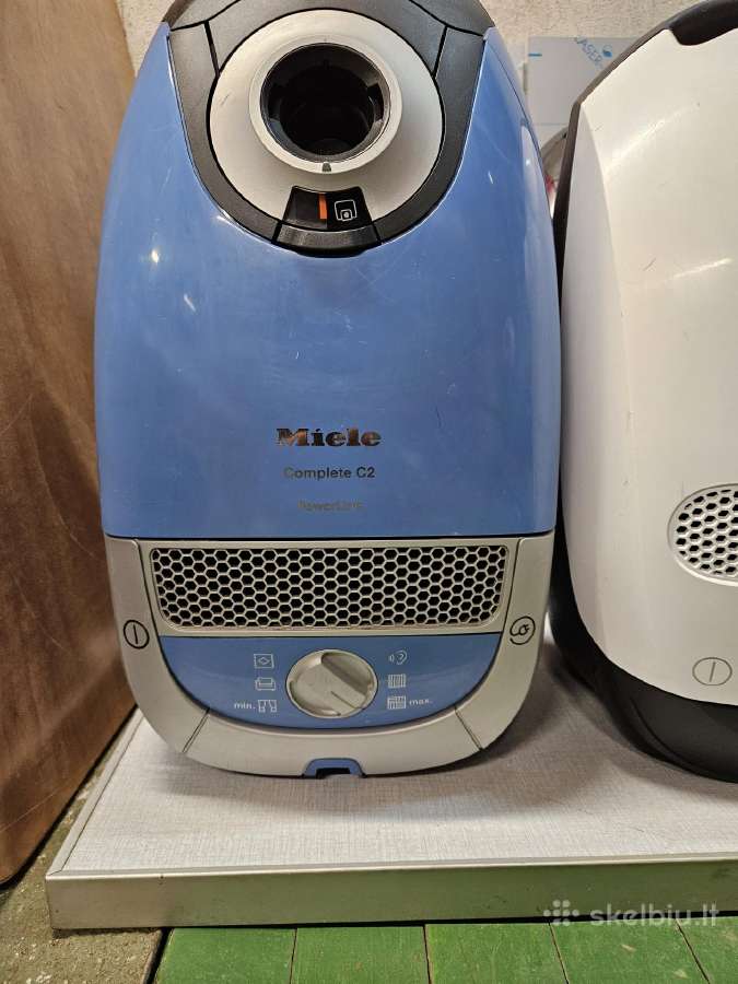 Dulkių Siurbliai Miele,elektroliuks - nuotraukos Nr. 9