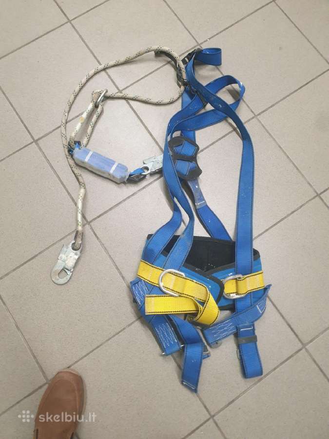 Saugos Diržai,apraišai