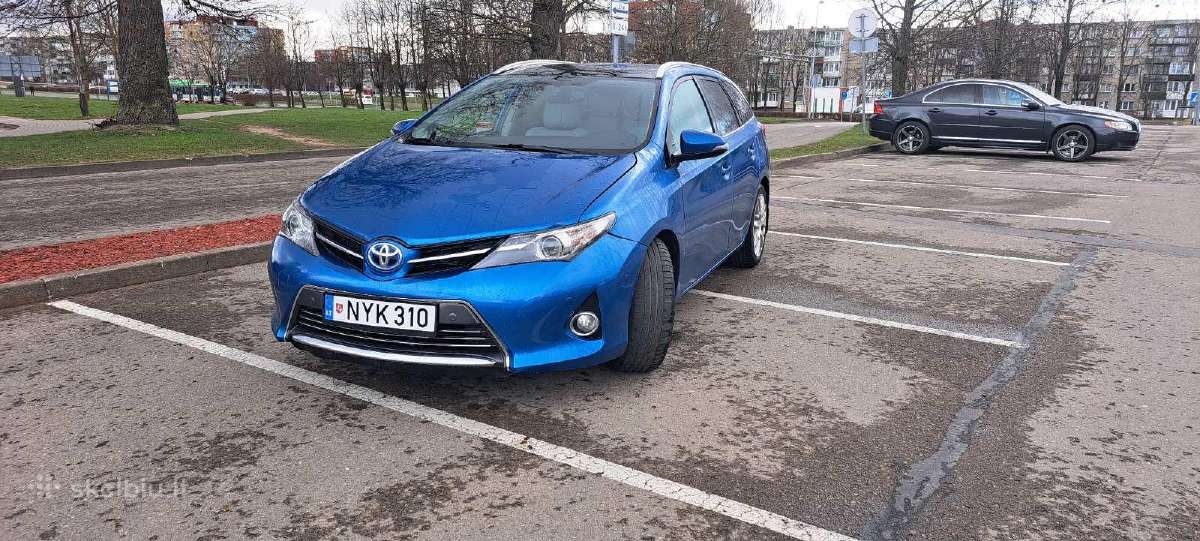 Autonuoma nuo 8euru Klaipėdoje - nuotraukos Nr. 16