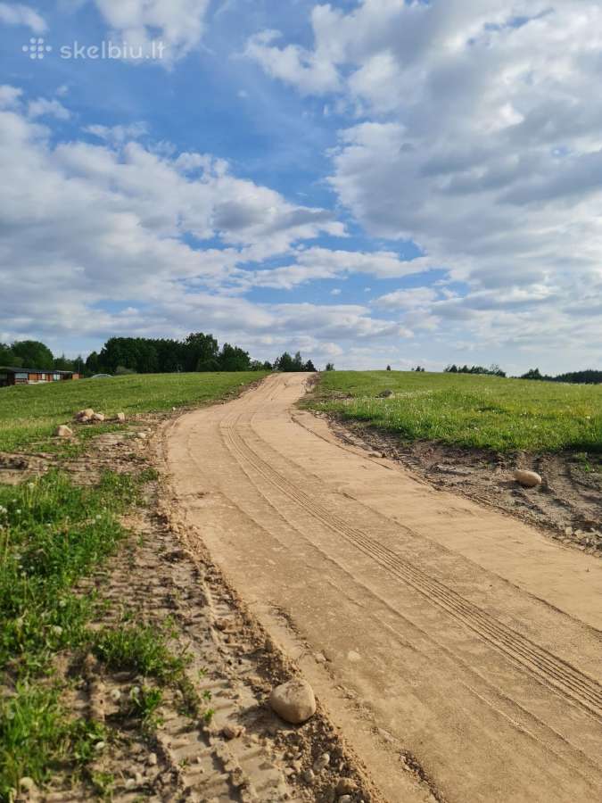 Kelių tiesimas, privažiavimų prie sklypų įrengimas - nuotraukos Nr. 6