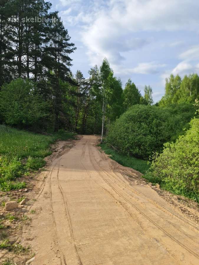 Kelių tiesimas, privažiavimų prie sklypų įrengimas - nuotraukos Nr. 7