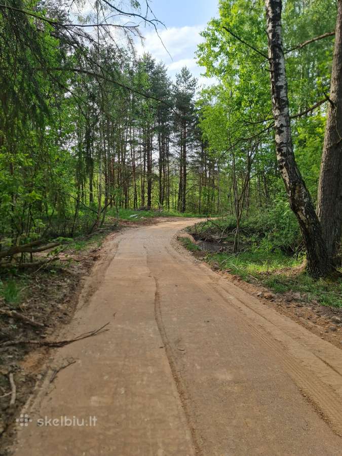 Kelių tiesimas, privažiavimų prie sklypų įrengimas - nuotraukos Nr. 2