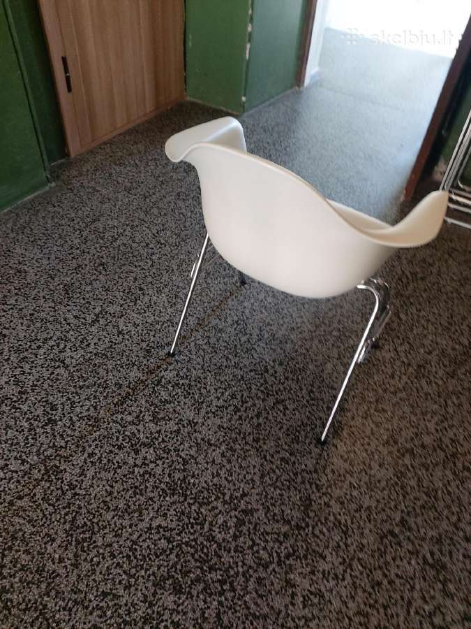 Charles ir Ray Eames kėdė - nuotraukos Nr. 3