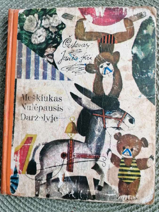 Daug knygų vaikams, žaidimų, burtų,darbelių,origam - nuotraukos Nr. 34