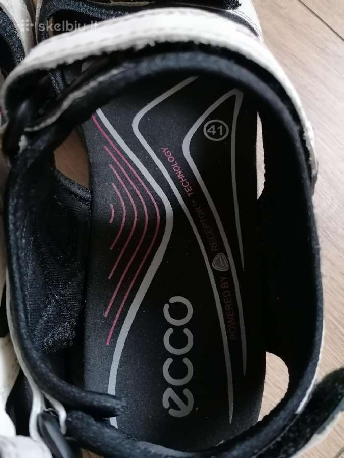 Ecco odines basutes - nuotraukos Nr. 5