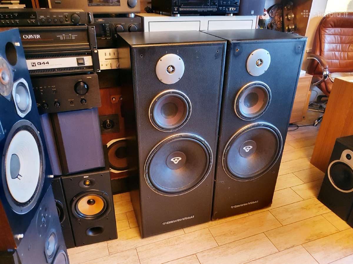 Cerwin vega AL-1002