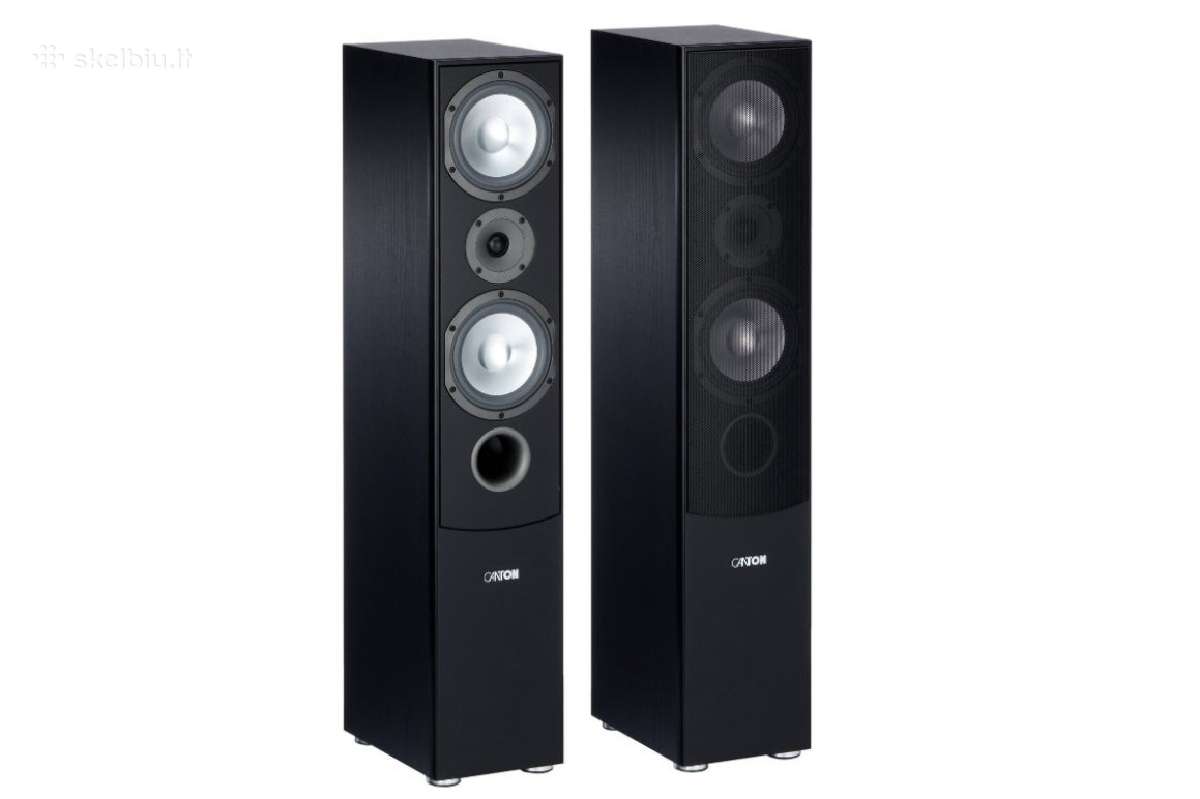 Dynavoice Definition Df-8 II 200w Rms Kolonėlės - nuotraukos Nr. 4