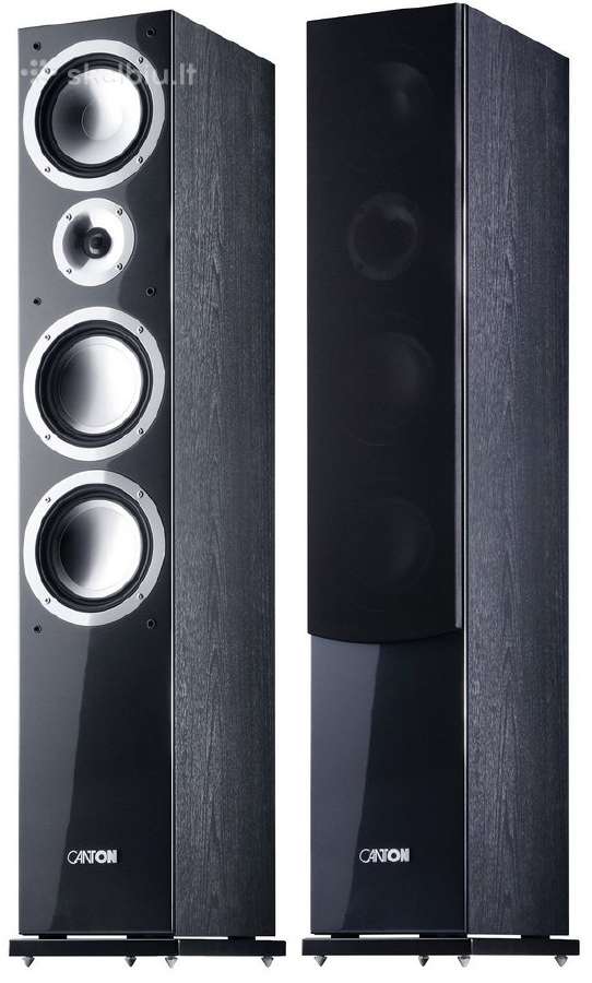 Dynavoice Definition Df-8 II 200w Rms Kolonėlės - nuotraukos Nr. 5