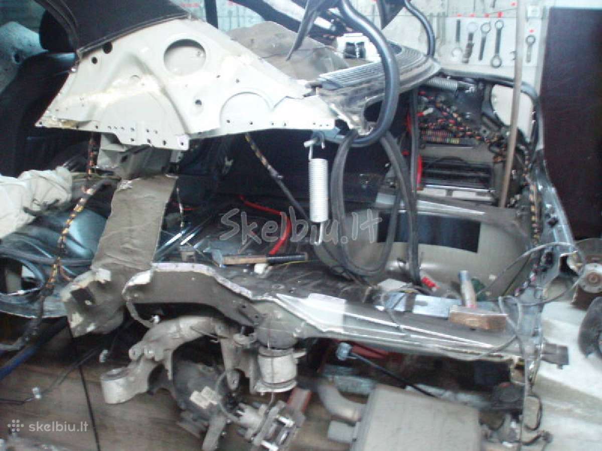 Auto. kėbulų lyginimas, virinimas Šilainiuose - nuotraukos Nr. 2