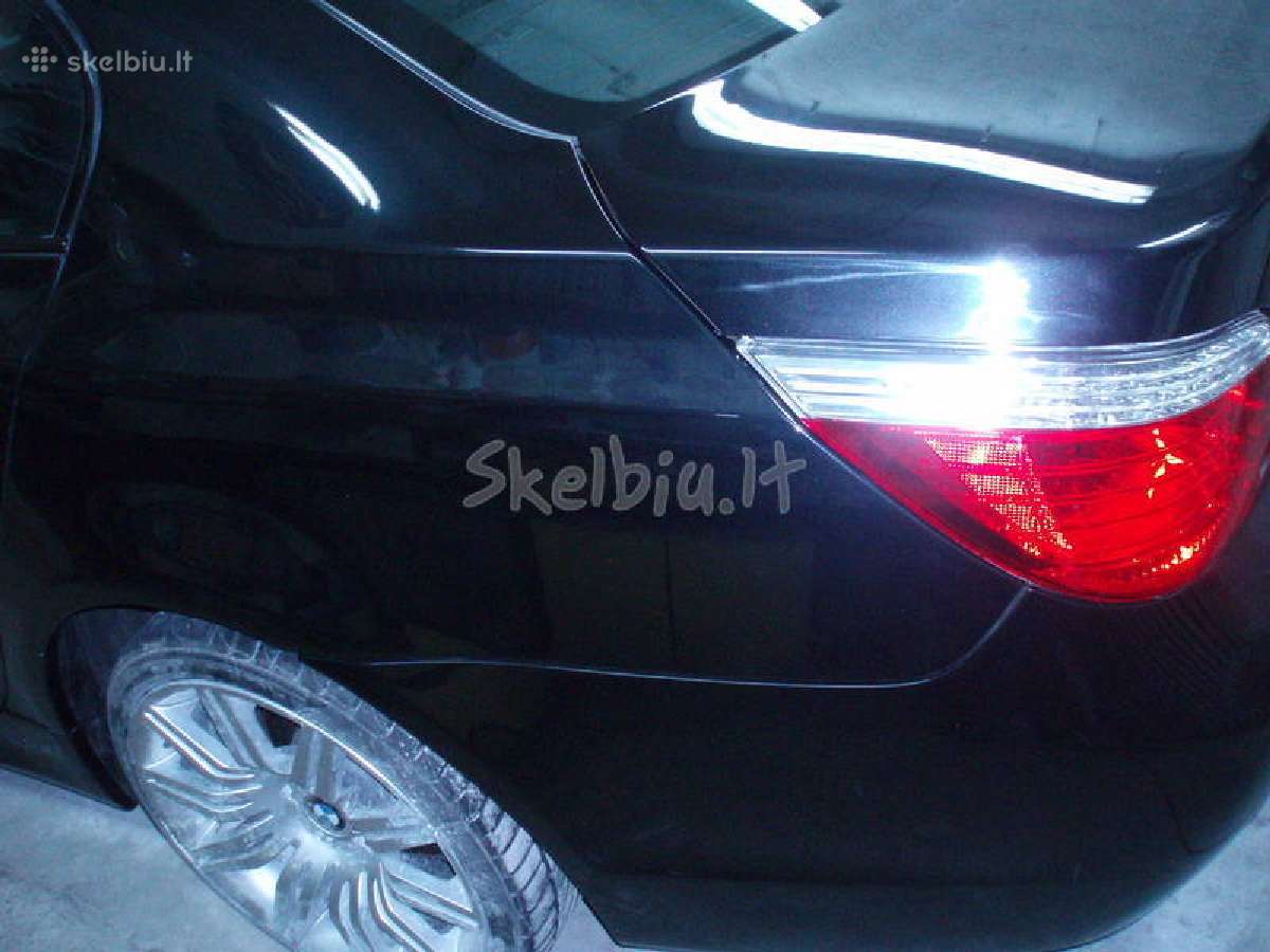 Auto. kėbulų lyginimas, virinimas Šilainiuose - nuotraukos Nr. 6