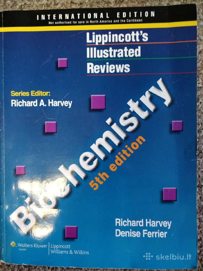 Biochemistry (5th edition)