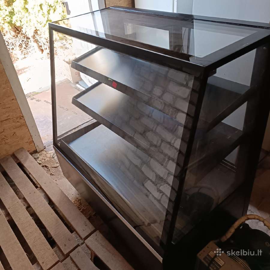 Šaldymo vitrina apynauje - nuotraukos Nr. 4