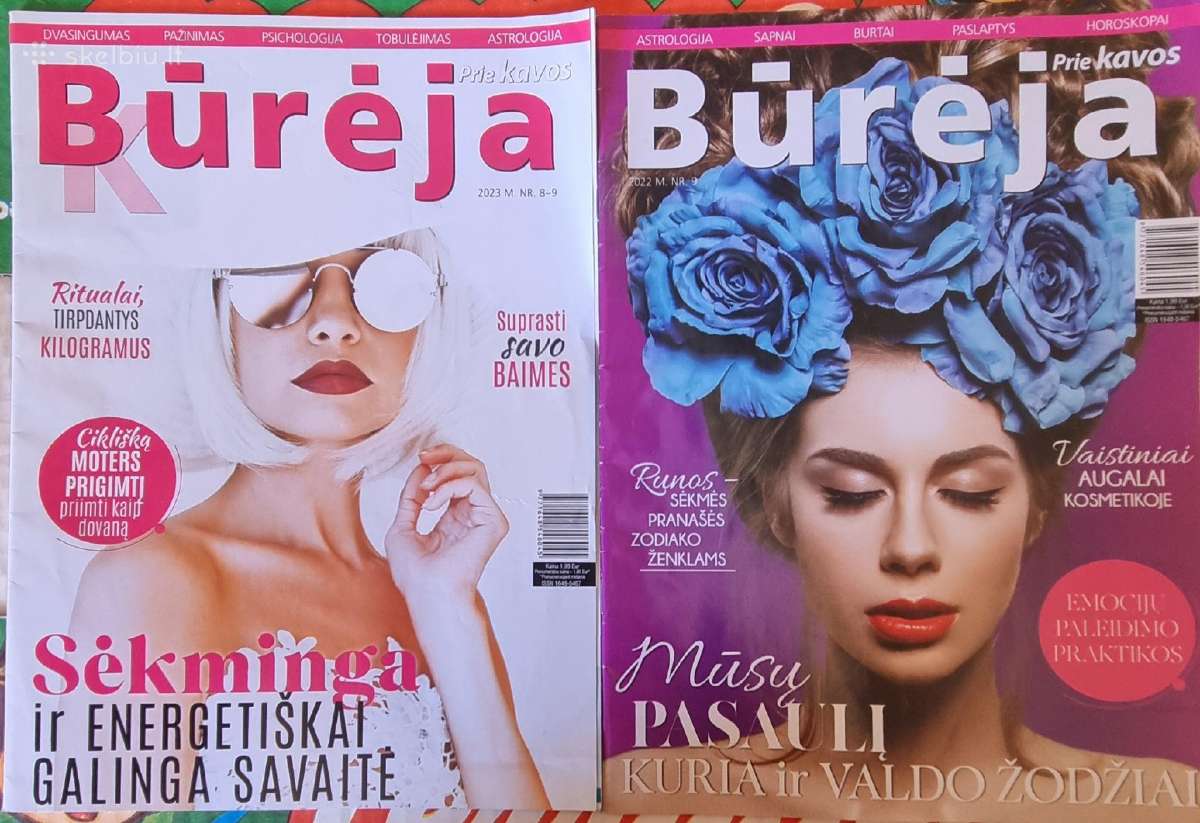 Žurnalas "Būrėja" - nuotraukos Nr. 2