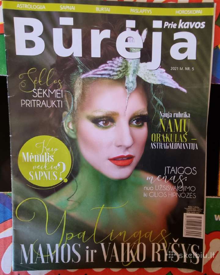 Žurnalas "Būrėja" - nuotraukos Nr. 3