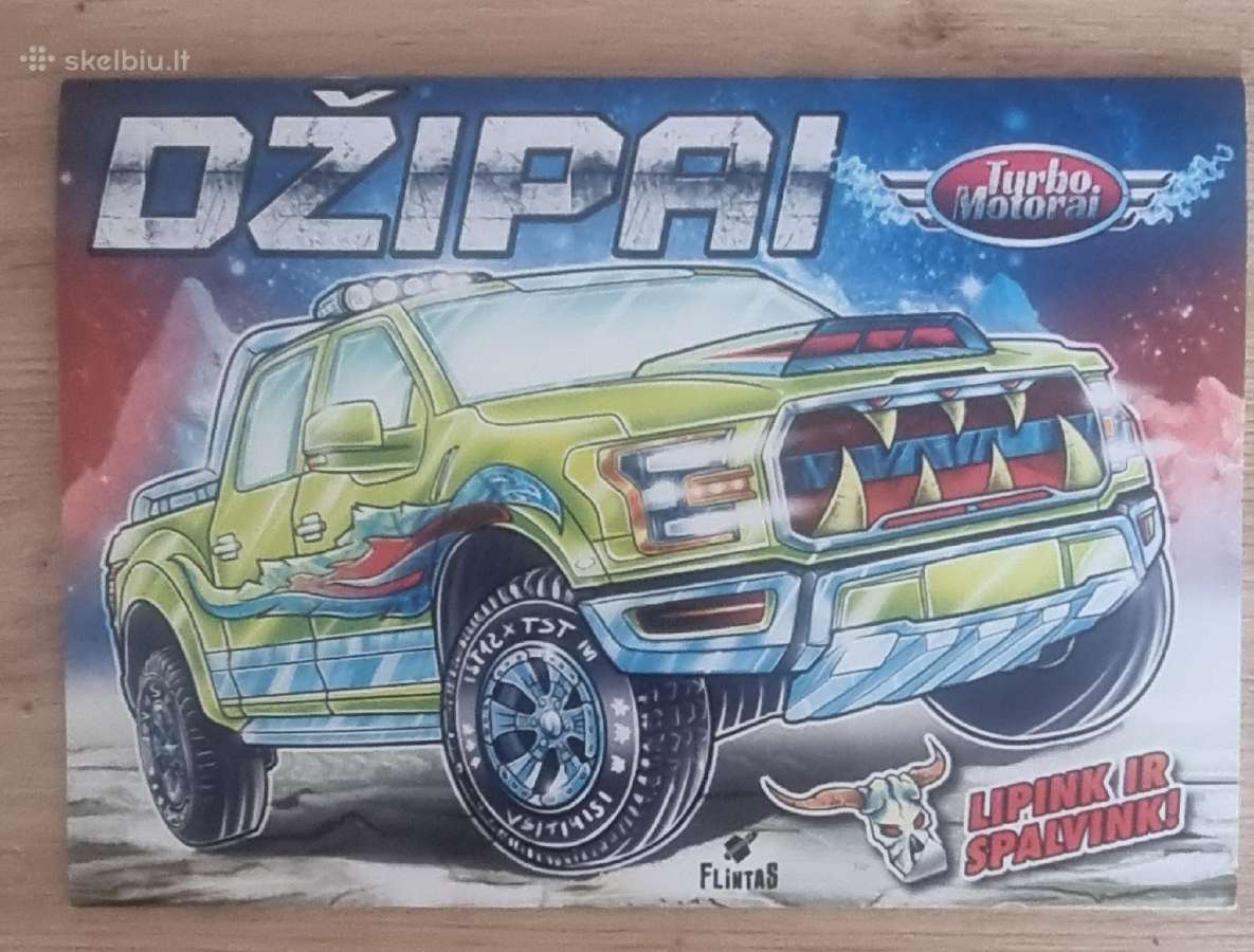 Žurnalai vaikams