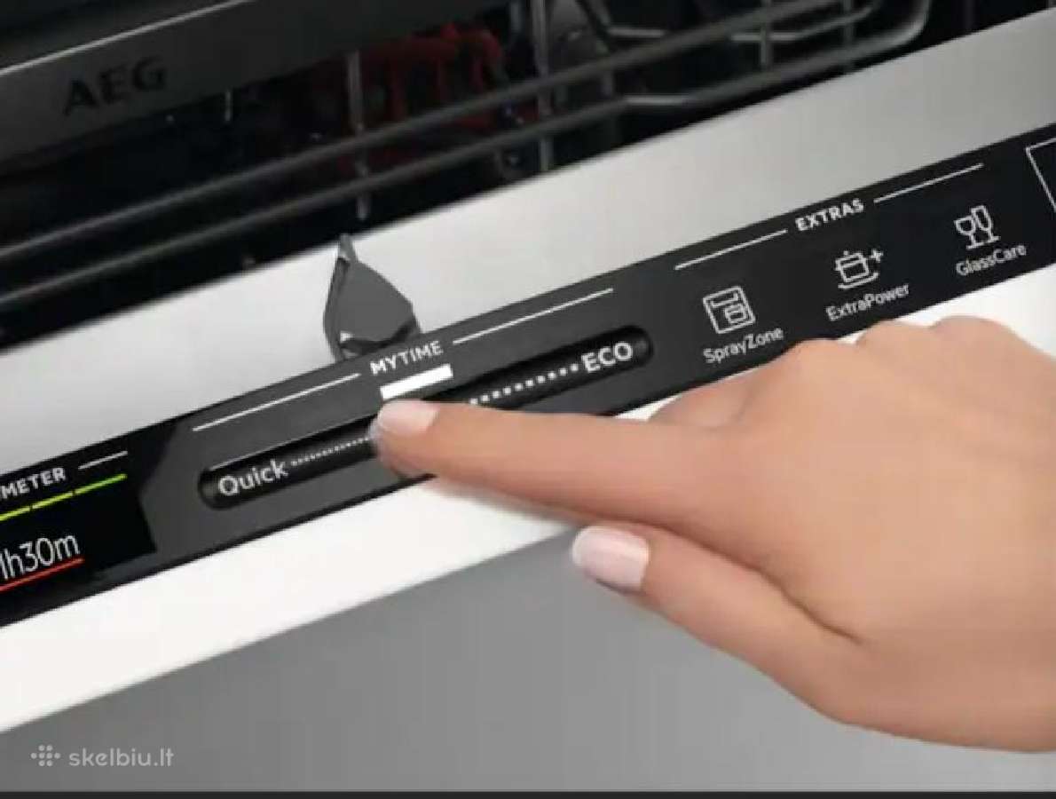 Aeg ,Airdry" 7000 series 14 kompl. A - nuotraukos Nr. 2
