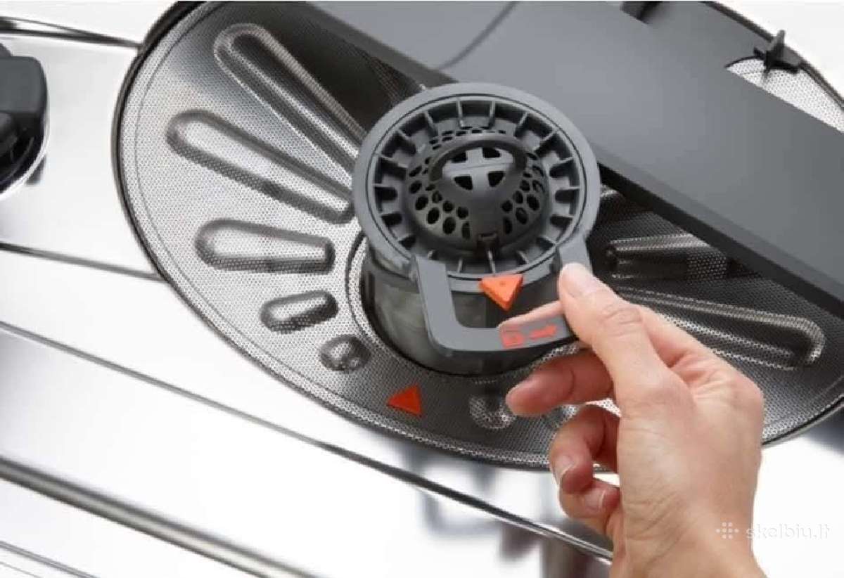 Aeg ,Airdry" 7000 series 14 kompl. A - nuotraukos Nr. 6