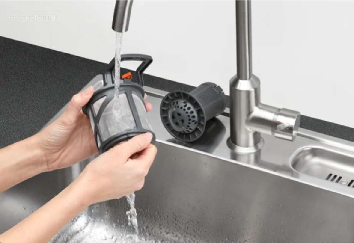 Aeg ,Airdry" 7000 series 14 kompl. A - nuotraukos Nr. 7
