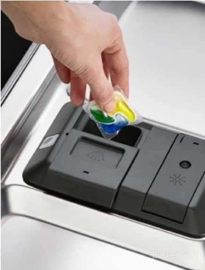 Aeg ,Airdry" 7000 series 14 kompl. A - nuotraukos Nr. 8