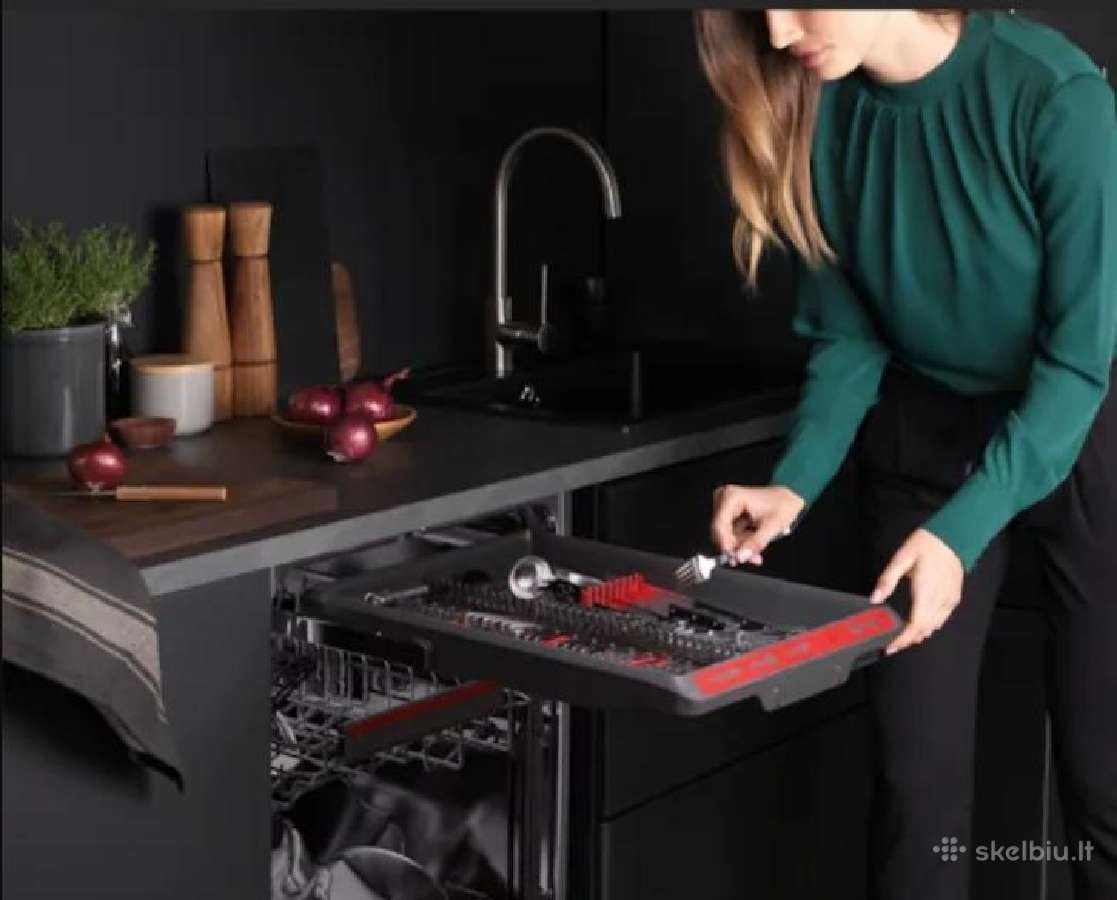 Aeg ,Airdry" 7000 series 14 kompl. A - nuotraukos Nr. 14