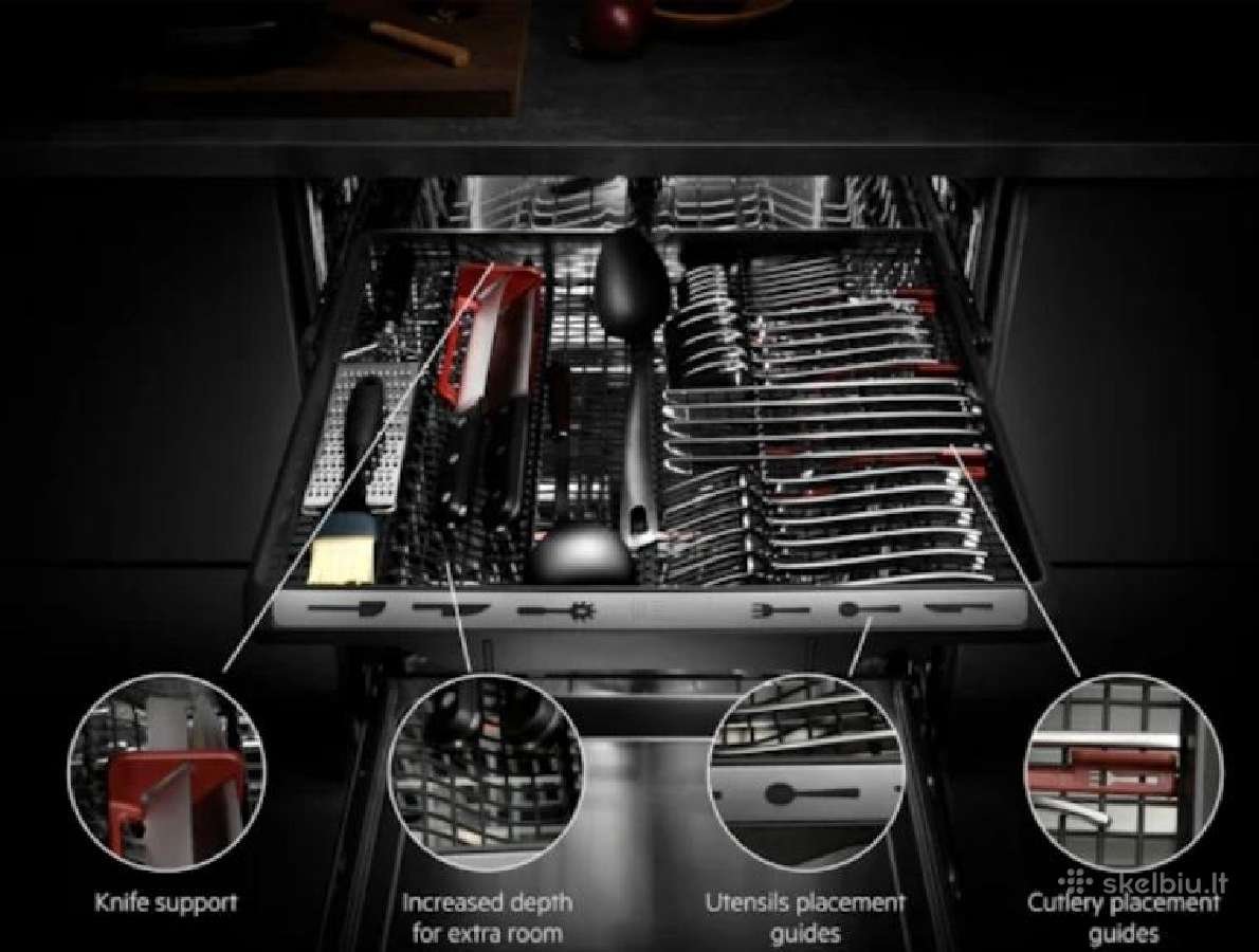 Aeg ,Airdry" 7000 series 14 kompl. A - nuotraukos Nr. 15